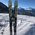 Mit Hallenbad Und Sauna In Seefeld Apartman