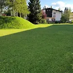 Mit Hallenbad Und Sauna In Seefeld Apartman *