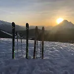 Mit Hallenbad Und Sauna In Seefeld Apartman