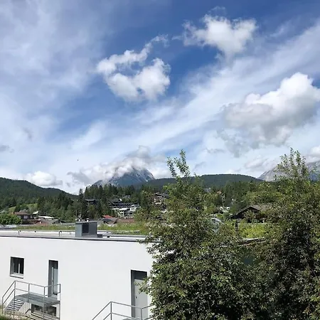 Mit Hallenbad Und Sauna In Seefeld