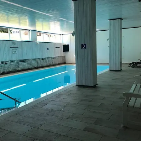 アパート Mit Hallenbad Und Sauna In Seefeld