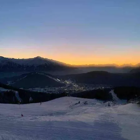 アパート Mit Hallenbad Und Sauna In Seefeld
