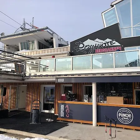 Mit Hallenbad Und Sauna In Seefeld