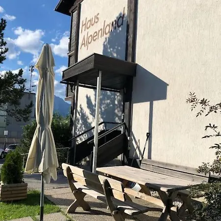 Sonniges In Seefeld דירה