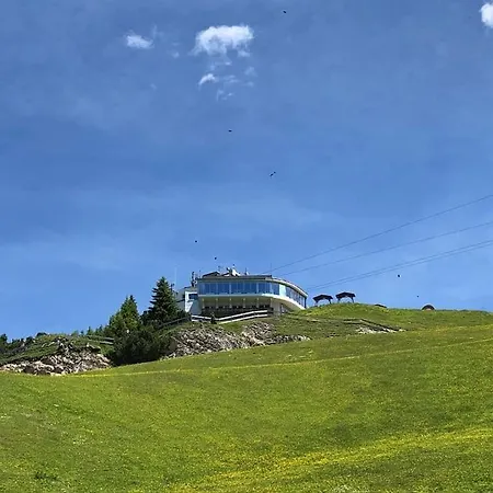 アパート Mit Hallenbad Und Sauna In Seefeld
