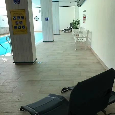 アパート Mit Hallenbad Und Sauna In Seefeld