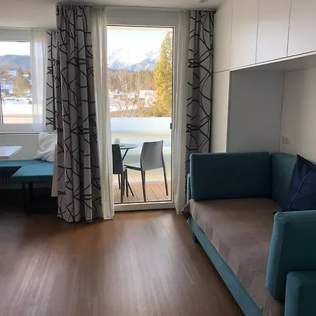 Mit Hallenbad Und Sauna In Seefeld Appartement *