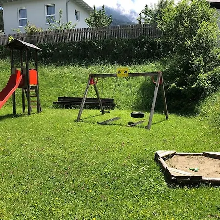 Mit Hallenbad Und Sauna In Seefeld アパート *