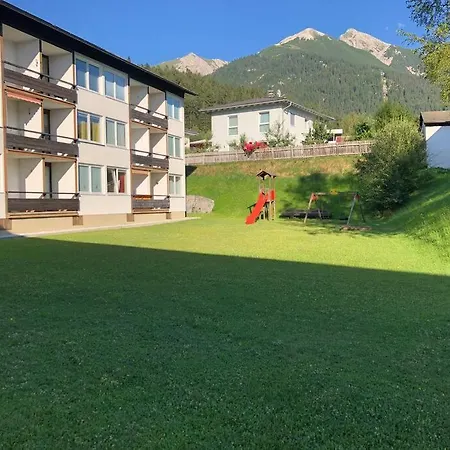 Appartement Mit Hallenbad Und Sauna In Seefeld