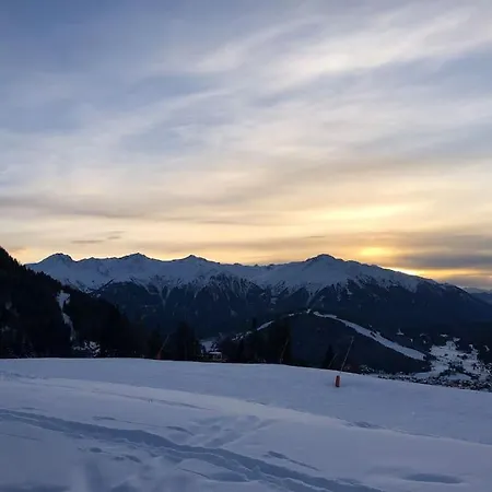 דירה Sonniges In Seefeld זיפלד אין טירול