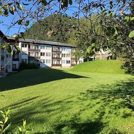 アパート Mit Hallenbad Und Sauna In Seefeld