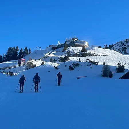 Mit Hallenbad Und Sauna In Seefeld ゼーフェルト・イン・チロル