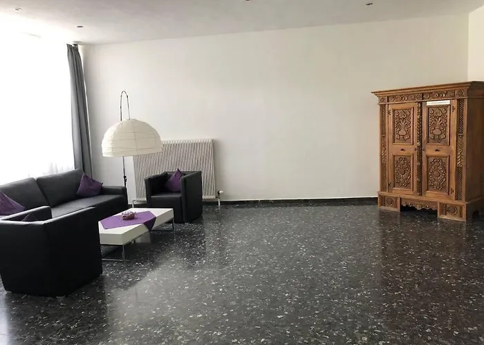 Mit Hallenbad Und Sauna In Seefeld Apartment