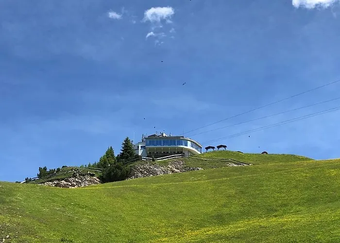 Apartment Mit Hallenbad Und Sauna In Seefeld