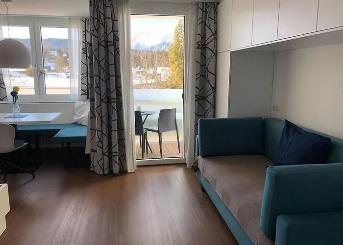 Mit Hallenbad Und Sauna In Seefeld Apartment *