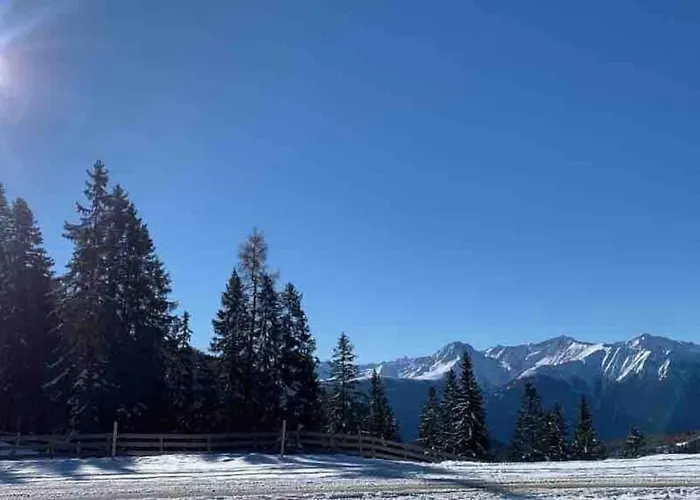 Mit Hallenbad Und Sauna In Seefeld Apartment Seefeld in Tirol