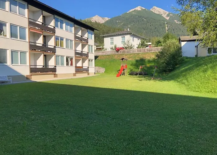Apartment Mit Hallenbad Und Sauna In Seefeld