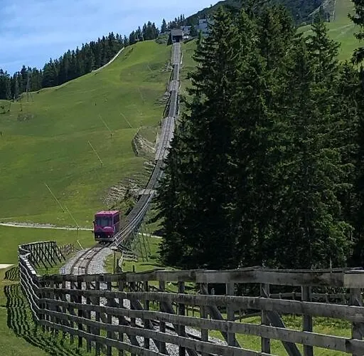 公寓 Mit Hallenbad Und Sauna In Seefeld