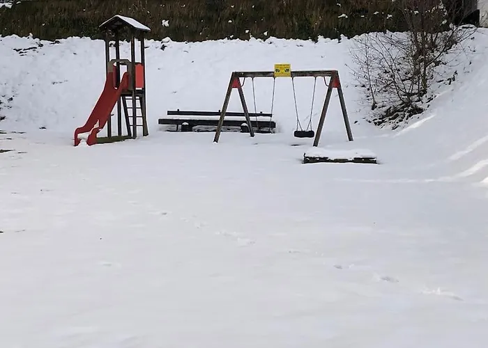 Mit Hallenbad Und Sauna In Seefeld * 蒂罗尔-泽费尔德