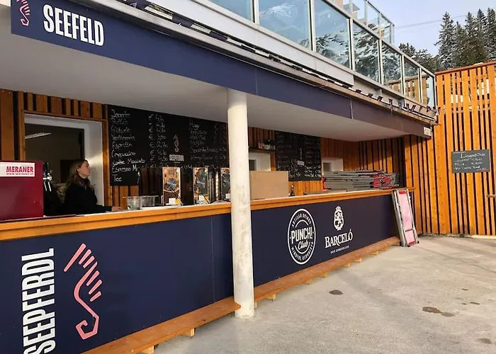 Mit Hallenbad Und Sauna In Seefeld