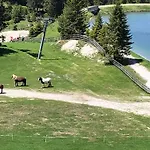 Mit Hallenbad Und Sauna In Seefeld Lägenhet Seefeld in Tirol