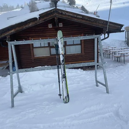 Lägenhet Mit Hallenbad Und Sauna In Seefeld